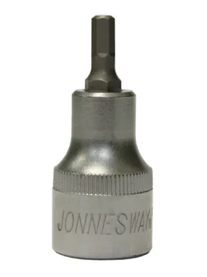 Головка JONNESWAY с шестигранной вставкой 