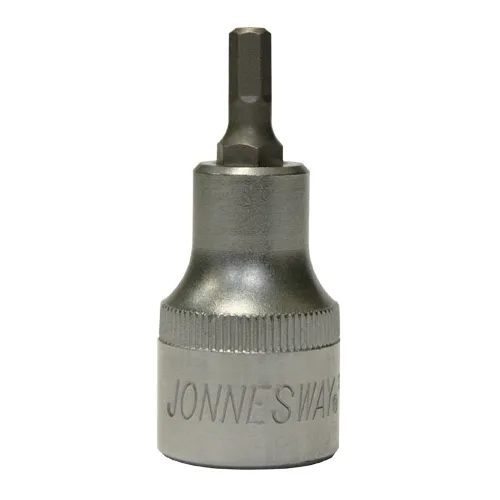 Головка JONNESWAY с шестигранной вставкой 