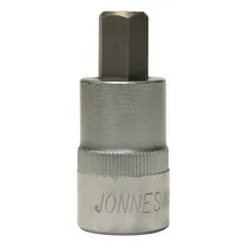 Головка JONNESWAY с шестигранной вставкой 