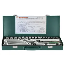 Набор JONNESWAY S04H3536S - 36 предметов