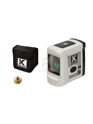 Нивелир лазерный KAPRO 862G