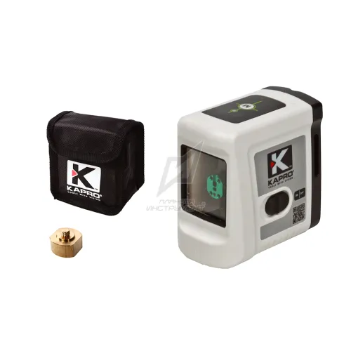 Нивелир лазерный KAPRO 862G