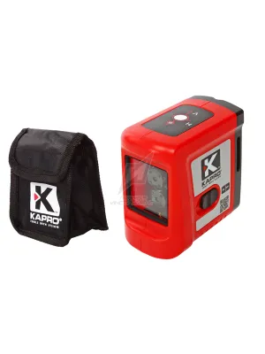 Нивелир лазерный KAPRO 862