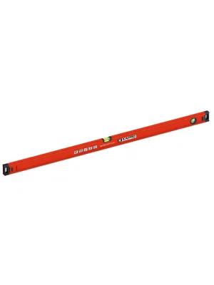 Уровень KAPRO NEPTUNE (НЕПТУН) 100 см. 2 глаза. МАГНИТНЫЙ 977-40-100М