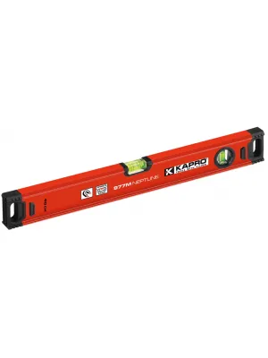 Уровень KAPRO NEPTUNE (НЕПТУН) 40 см. 2 глаза. МАГНИТНЫЙ 977-40-40М