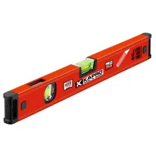 Уровень KAPRO PLUMBSITE GENESIS 40см 2 глаз. точн.0,5мм/м (781-40-40РМ) магнитный
