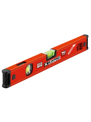 Уровень KAPRO PLUMBSITE GENESIS 40см 2 глаз. точн.0,5мм/м (781-40-40РМ) магнитный