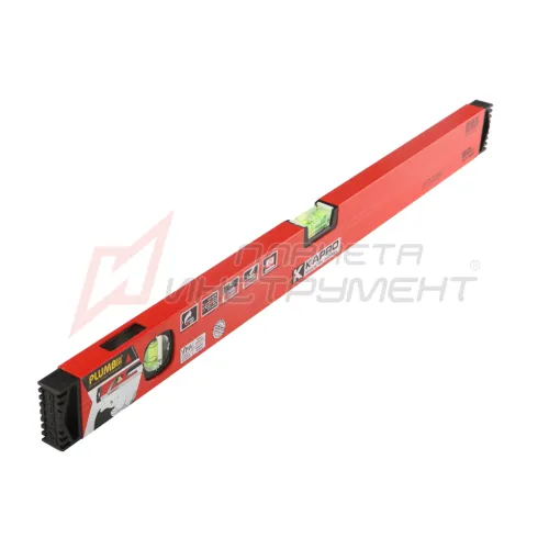 Уровень KAPRO PLUMBSITE GENESIS 80см