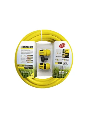 Комплект KARCHER шлангов к мойке для подсоединения АВД к водопроводу