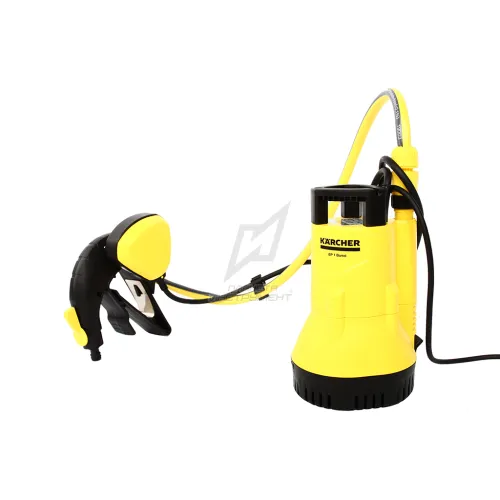 Насос KARCHER BP 1 Barrel Set погружной с набором устройств