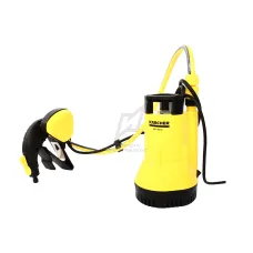 Насос KARCHER BP 1 BARREL SET бочечный погружной