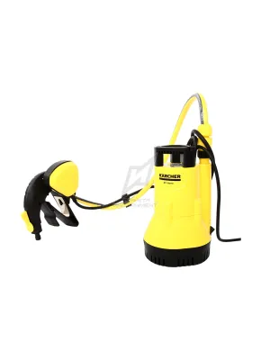 Насос KARCHER BP 1 BARREL SET бочечный погружной