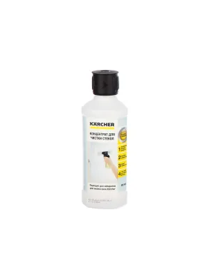Средство KARCHER для мойки стекол 500мл. концентрированное 6.295-796.0