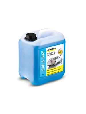 Средство KARCHER RM 619 шампунь автомобильный 5л