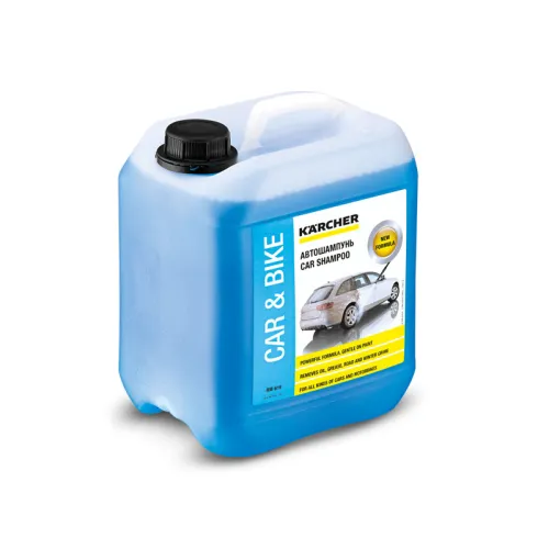 Средство KARCHER RM 619 шампунь автомобильный 5л