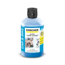 Шампунь KARCHER для безконтакной мойки Ultra Foam Cleaner 1л