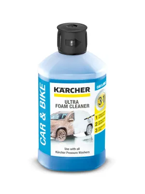 Шампунь KARCHER для безконтакной мойки Ultra Foam Cleaner 1л