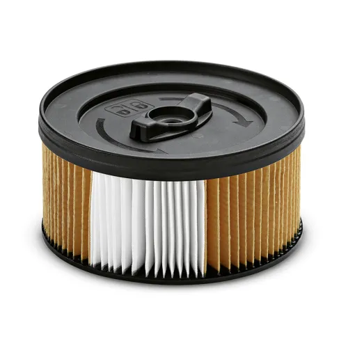 Патронный фильтр с нанопокрытием для пылесосов WD 4.xxx/5.xxx, Karcher