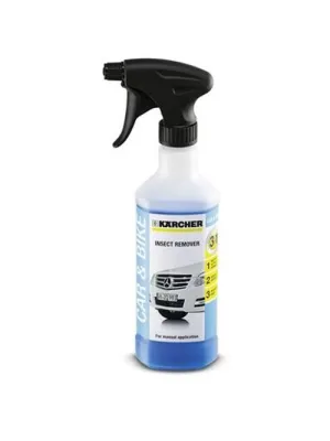 Средство Karcher для удаления следов насекомых, 0,5 л (6.295-761.0)