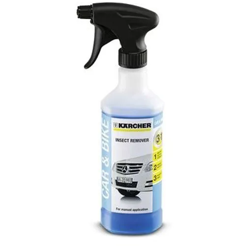 Средство Karcher для удаления следов насекомых, 0,5 л (6.295-761.0)