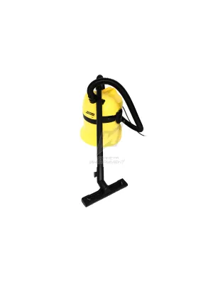 Пылесос KARCHER WD 2 *EU-I, влажная и сухая уборка, 1000Вт, бак 12л (1.629-783.0)