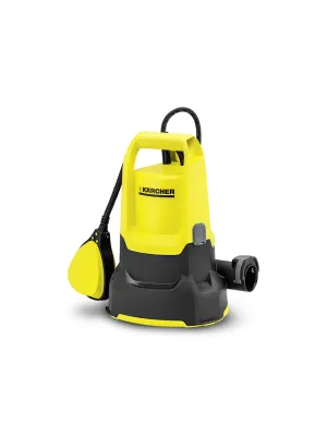Насос KARCHER SP 2 Flat Дренажный для чистой воды