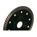 Диск алмазный KEOS 125_22.23_2.2/10 STA TURBO по граниту, камню, железобетону, кирпичу DBS03.125