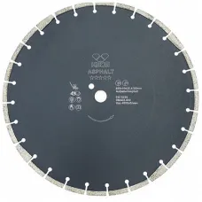Диск алмазный KEOS 350_25.4/20 Standart сегментный (асфальт) (DBA02.350S)