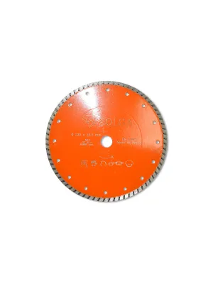 Диск алмазный SOLGA DIAMANT 230_22.23 Basic ТУРБО железобетон (общестроительные)