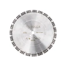 Диск алмазный SOLGA DIAMANT 350х25,4/20 мм Professional  (сегмент 10 мм)