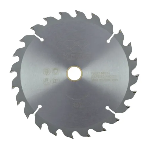 Диск пильный KEOS 190_30_20 z48 по дереву (WB190.48)