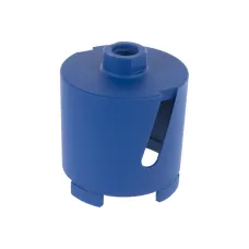 Коронка алмазная KEOS 82/70мм M16 по бетону (сухой рез)