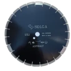 Диск алмазный SOLGA DIAMANT 350_25.4 ASPHALT (23796350)