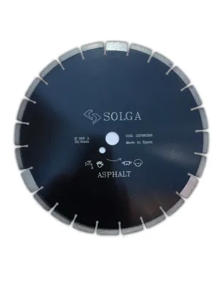 Диск алмазный SOLGA DIAMANT 350_25.4 ASPHALT (23796350)