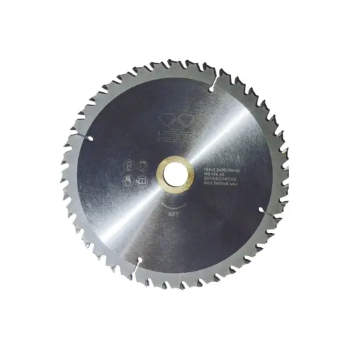 Диск пильный KEOS 184x30/20x2.2 z40 (WB184.40)
