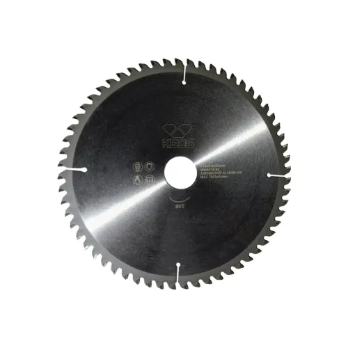 Диск пильный KEOS по металлу 216x30x2.4 z60 (WMB216.60)