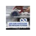 Диск алмазный KEOS, Professional Ultra 1,0мм 125мм/22,23 сплошной (керамогранит) (DBP00.125)