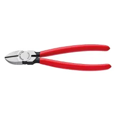 Бокорезы KNIPEX KN-7001180 180мм с пластиковыми чехлами