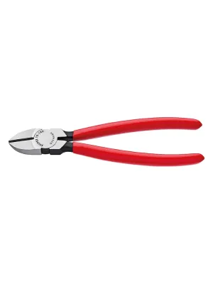 Бокорезы KNIPEX KN-7001180 180мм с пластиковыми чехлами