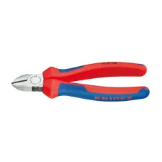 Кусачки боковые 180 мм KNIPEX