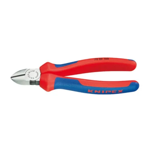 Кусачки боковые 180 мм KNIPEX