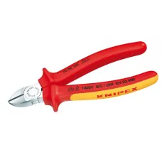 Кусачки боковые 160 мм KNIPEX диэлектрические
