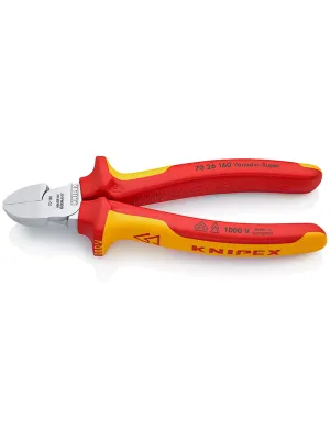 Бокорезы диэлектрические KNIPEX 160мм