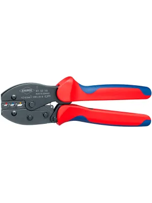 Клещи для опрессовки PreciForce® KNIPEX