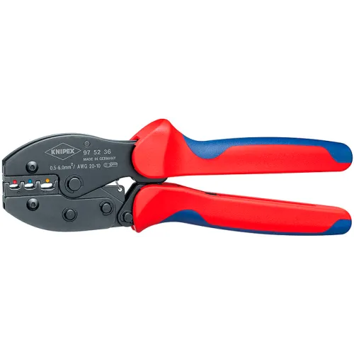 Клещи для опрессовки PreciForce® KNIPEX