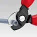 Кабелерез KNIPEX 165мм (KN-9541165)