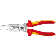 Пассатижи диэлектирические KNIPEX 200 мм