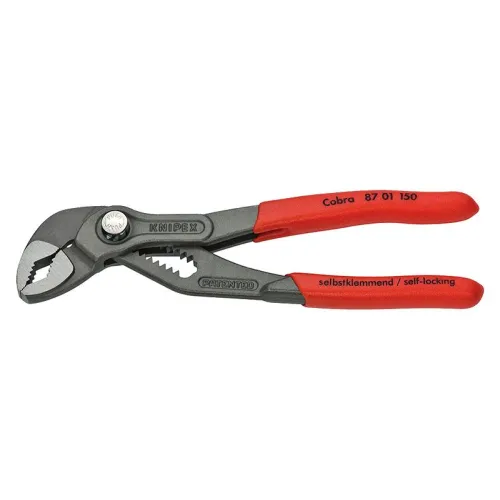 Высокотехнологичные сантехнические клещи Cobra 125 мм KNIPEX