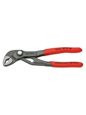 Высокотехнологичные сантехнические клещи Cobra 150 мм KNIPEX