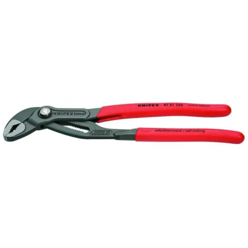 Высокотехнологичные сантехнические клещи Cobra 250 мм KNIPEX